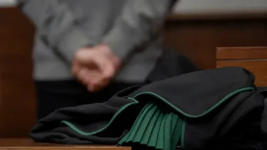 Młodzież z Siemianowic Śląskich wzięła udział w nietypowej rozprawie