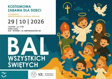Bal Wszystkich Świętych w SCK – Bytków