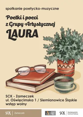 Poetki i poeci z Grupy Artystycznej Laura