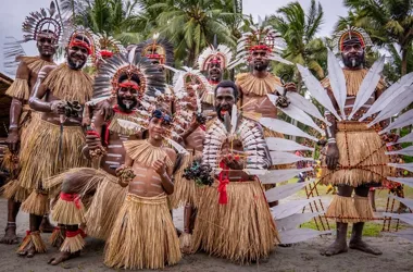 Spotkanie Podróżnicze – „Oddech Sangumy. Papua-Nowa Gwinea”