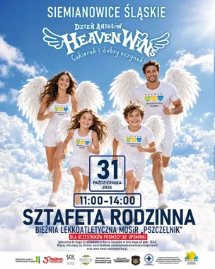 Sztafeta Rodzinna w Siemianowicach Śląskich – Sztafeta 333 km
