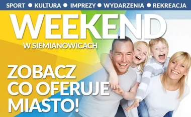 Biegi, koncerty i mecze. Weekend pełen wydarzeń w Siemianowicach Śląskich
