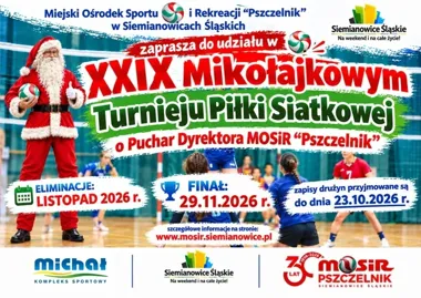 Amatorskie drużyny powalczą o puchar w XXIX turnieju siatkówki