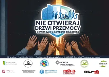 W Siemianowicach dzieci zajrzały za kulisy pracy policji